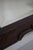 Brown Henkel Harris Carved Mahogany Dome Top Wall Mirror For Sale - Image 8 of 11