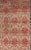 Vintage Turkish Tulu Carpet with Repeating Red Boteh & Light Green Field Measures: 3'3 x 5'5 Turkish Vintage Tulu Carpet...