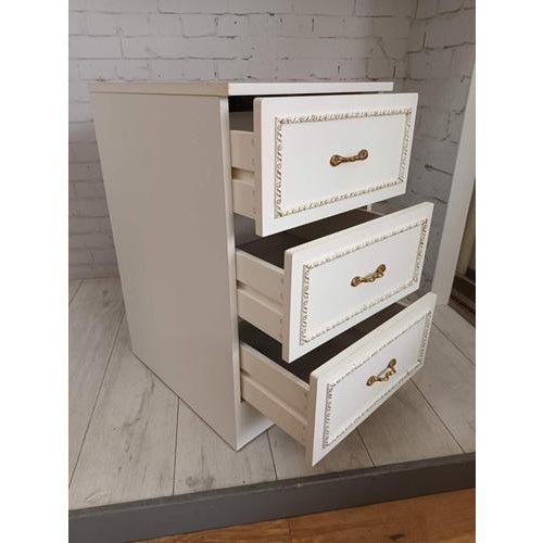 Vintage Bedroom Chest of Drawers, 1980s For Sale - Image 12 of 14