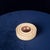 Italian Round Travertine and Copper-Toned Metal Ashtray, 1970 For Sale - Image 18 of 18