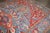 Early 20th Century Antique Zabihi Collection Persian Heriz Rug - 9'2" x 13' For Sale - Image 4 of 12