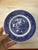 Vintage Blue Willow Bread Plates 6.25 Inch Blue and White Transferware - Set of 4 For Sale In Chicago - Image 6 of 8