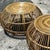 Late 20th Century Vintage Coastal Bent Rattan Side Tables After Albini - a Pair For Sale In West Palm - Image 6 of 12