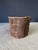 Artisan Cork Side Table, Portugal, Early 20th Century For Sale - Image 6 of 18