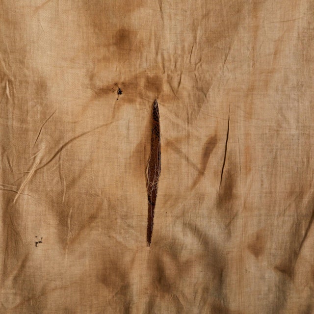 19th Century French Woodland Tapestry with Hunting Dogs For Sale - Image 11 of 11