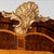 20th Century Pair of Large Rococo Inlaid Marquetry Cabinets, Sweden For Sale - Image 4 of 12