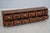 Traditional Antique 12 Drawer Oak Apothecary Cabinet For Sale - Image 3 of 18