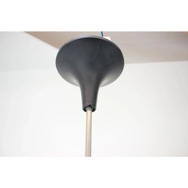 Glass Pendant, Czechoslovakia, 1960s For Sale - Image 4 of 8