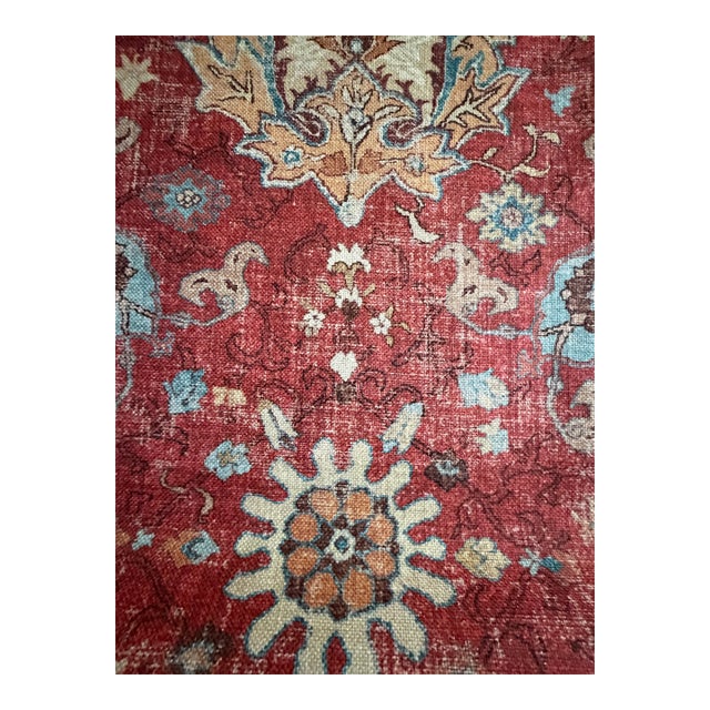Colefax and Fowler Jocasta Fabric 1 1/8 Yards For Sale