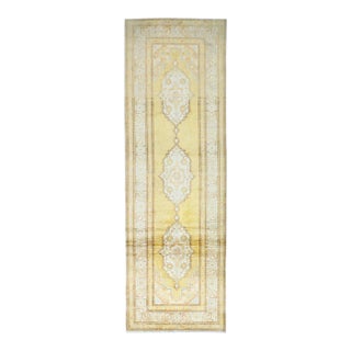Galerie Shabab Collection Mid-20th Century Turkish Sivas Runner For Sale