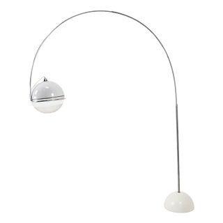 Focus Floor Lamp by Fabio Lenci for Guzzini, 1970s For Sale