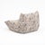 Togo Lounge Chair with Pouf and 2-Seater Sofa in Pattern Fabric by Michel Ducaroy for Ligne Roset, Set of 3 For Sale - Image 15 of 18
