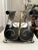 English Traditional Equestrian Metal Magazine Rack For Sale - Image 9 of 12