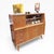 Mid-Century Oak and Walnut Drinks Cabinet from Priory For Sale - Image 3 of 10