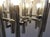 Mid-Century Chrome Tubes Chandelier Ceiling Lamp by Gaetano Sciolari For Sale - Image 6 of 12