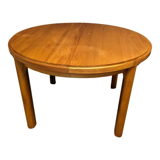 Elm Table from Maison Regain For Sale - Image 6 of 6