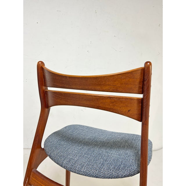 Erik Buch Danish Modern Teak Dining Chairs - Set/6 For Sale - Image 14 of 14