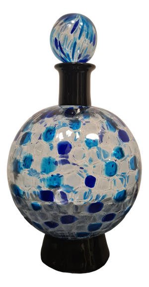 Chambord Bottle by Alessandro Mendini for Venini, 1992