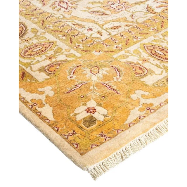 With understated palettes and allover designs, the rugs in the Mogul Collection will bring timeless sophistication to any...