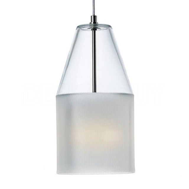 Contemporary Eduard Herrmann for Bomma Small Ignis Pendant For Sale - Image 3 of 12