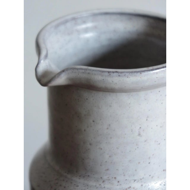 Ceramic Vase and Dish Set by Alessio Tasca, 1970s, Set of 6 For Sale - Image 9 of 18