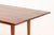 Brown American Large Cherrywood Wake Table For Sale - Image 8 of 12