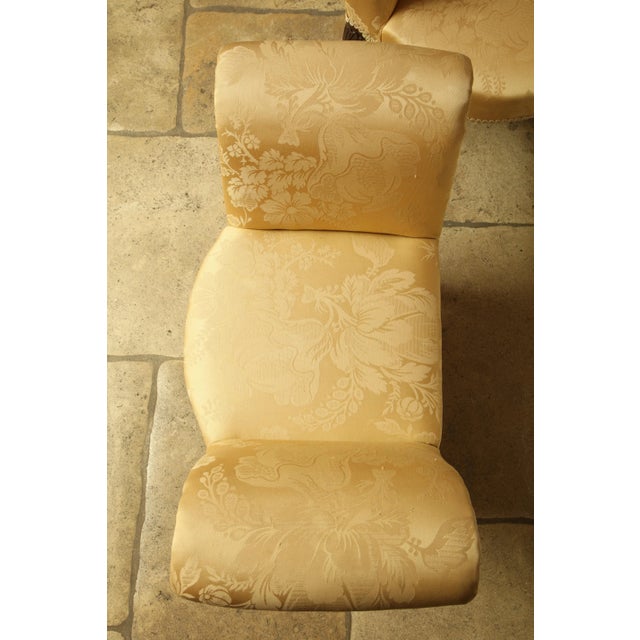 George III Window Benches - a Pair For Sale - Image 4 of 13