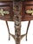 Vintage French Louis XVI Style Marble Top Gueridon Side Table For Sale In Chicago - Image 6 of 7