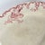 Ceramic Oval Pink Earthenware Fontainebleau Serving Platter from KG Lunéville, 19th Century For Sale - Image 7 of 9