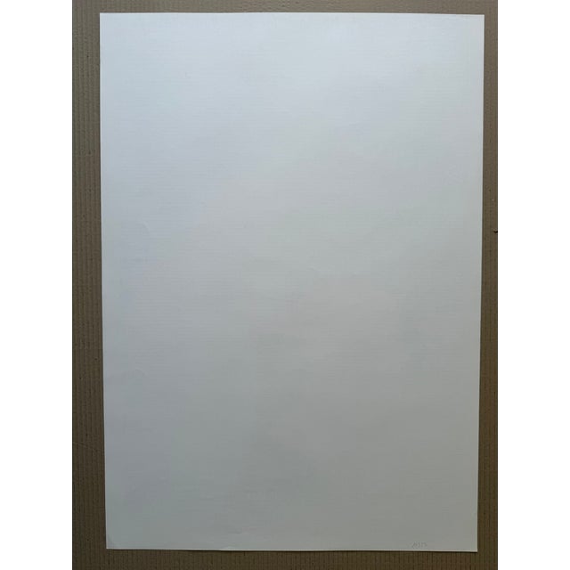 Bernhard Luginbühl, Kestnergesellschaft Hannover, C. 1990, Vintage Exhibition Poster For Sale - Image 11 of 11