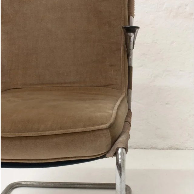 411 Armchair by W.H. Gispen, 1935 For Sale - Image 9 of 12