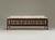 Monte Carlo Three-Seater Sofa in White Bouclé from Ingvar Stockum, 1960s For Sale - Image 6 of 10