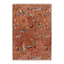 Example of Animal Print Area Rugs