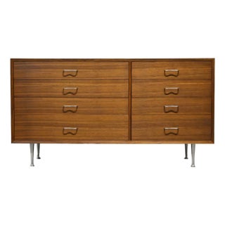 George Nelson BCS Dresser in Walnut for Herman Miller For Sale