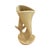 A striking Roseville Pottery Mayfair sculptural vase, shape 1004-9, introduced in 1952. This elegant design reflects...