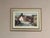 Original Vintage Scandinavian Oil on Panel – “Vitemölla” by Eskil Scans – Signed – Framed – 69 × 50 cm (27.2" × 19.7")...