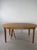 Danish Modern Extendable Oak Dining Table by Henning Kjærnulf for Sorø Stolefabrik, 1960s For Sale - Image 14 of 16