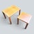 versatile piece of British mid-century furniture with the warm timber tones and unfussy construction that work...