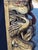 1950 Heavily Carved Hollywood Chinese With Birds Mirror New Glass. For Sale - Image 13 of 16