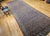 19th Century Farahan Gallery Rug, Hand-Knotted Wool, Herati Geometric Pattern, Navy & ivory, 7x19 For Sale - Image 11 of 18