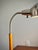 Mid-Century Modern Vintage Mid Century Modern Chrome & Orange Gooseneck Desk Lamp For Sale - Image 3 of 11