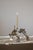 Orange Looking Up in the Attic Candleholder in Glass by Vincent Decat For Sale - Image 8 of 8