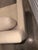Early 21st Century Restoration Hardware - Belgian Slipcovered Track Arm Chair For Sale - Image 5 of 8
