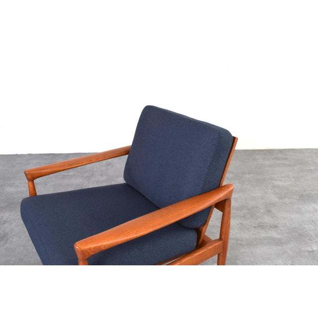 Mid-Century Modern Kolding Chairs in Oak by Erik Wørts for Ikea, 1960s, Set of 2 For Sale - Image 14 of 17
