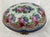 Hand-Painted Porcelain Egg