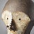 Early 20th Century Ngbandi Mask on Custom Stand For Sale - Image 4 of 9