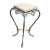 Victorian Onyx Plant Stand For Sale