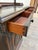 Antique Berkey & Gay Mahogany Vanity or Kneehole Desk For Sale - Image 10 of 18