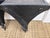 Black Vintage Black Cane Wall Shelves With Nice Detail For Sale - Image 8 of 9