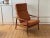 Brown Mid-Century Easy Chair by Arne Vodder for Cado, 1960s For Sale - Image 8 of 11